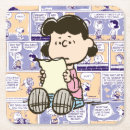 Recherche de comic dessous de verres Charles m schulz