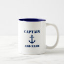 Recherche de ancre vintage tasses Nautique
