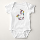 Suche nach rosa einhorn babykleidung Regenbogen