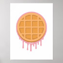 Suche nach waffeln poster Pfannkuchen