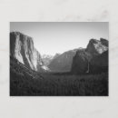 Recherche de vallée yosemite cartes postales Nature