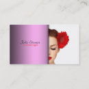 Suche nach cosmetologists visitenkarten Stylist