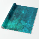 Recherche de turquoise bleu papier cadeau Rustique