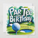 Recherche de golfeur invitations 60e