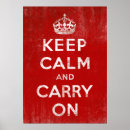 Suche nach keep calm and carry on poster Bleib ruhig