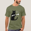 Recherche de humerus tshirts Amoureux des chats
