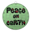 Recherche de noël jeux de fléchettes Vert