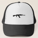 Recherche de fusil casquettes Ak 47