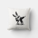 Recherche de jour de pâques coussins Lapin