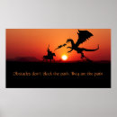 Recherche de chevalier noir posters Dragon