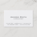 Recherche de cosmétique cartes visite Blanc