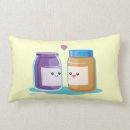 Suche nach erdnussbutter kissen Kawaii