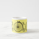 Suche nach vintages fahrrad tassen Penny farthing