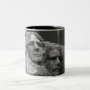 Recherche de le mont rushmore tasses Lincoln