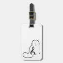 Recherche de musique bagages étiquettes Illustration