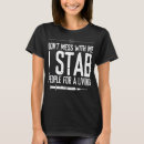 Suche nach stab tshirts Krankenschwester
