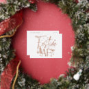 Recherche de rose gold noël invitations Feuille d'or rose