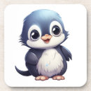 Recherche de pingouin dessous de verres Oiseau