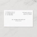 Recherche de neurologues cartes visite Pour tous