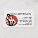 Suche nach bodybuilder visitenkarten Muskeln