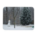 Recherche de neige magnets Photo d'hiver