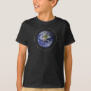 Recherche de earth enfant tshirts Planète