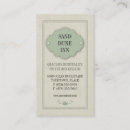 Suche nach motels visitenkarten Gasthaus