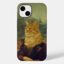 Recherche de mona lisa iphone coques Peinture