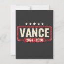 Recherche de président invitations Vote