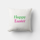 Recherche de easter coussins Pâques heureux
