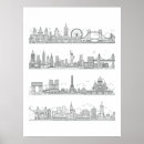 Suche nach san francisco skyline poster Reise