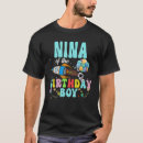 Recherche de nina tshirts Astronaute