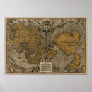 Suche nach classic map poster Antique