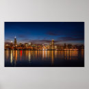 Suche nach usa skyline poster Reflektion
