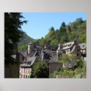 Suche nach mittelalterliches dorf poster Häuser