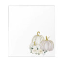 Recherche de automne blocsnotes Floral