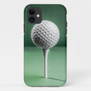 Recherche de balles de golf iphone coques Vert