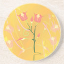Recherche de turc dessous de verres Floral