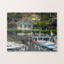 Suche nach boote puzzle Häuser