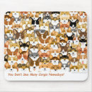 Recherche de corgi tapis souris Mignon