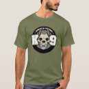 Recherche de police k9 vêtements Flic