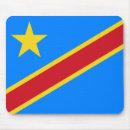 Recherche de le congo tapis souris Drapeau