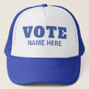 Recherche de candidat casquettes Campagne
