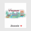 Suche nach vancouver aufkleber Britische kolumbien