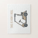 Suche nach rollen puzzle Lustig
