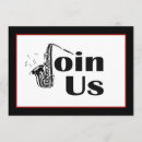 Suche nach jazz party einladungen Musik