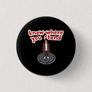 Suche nach wissen buttons Lustig