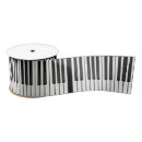 Recherche de piano rubans Blanc