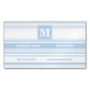 Recherche de de garçon cartes visite Monogramme