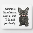 Suche nach französische bulldogge fotoplatten Süß